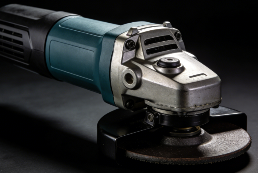 angle grinder customization