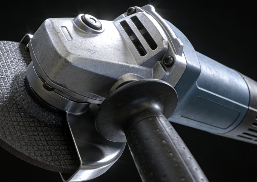 quality angle grinder