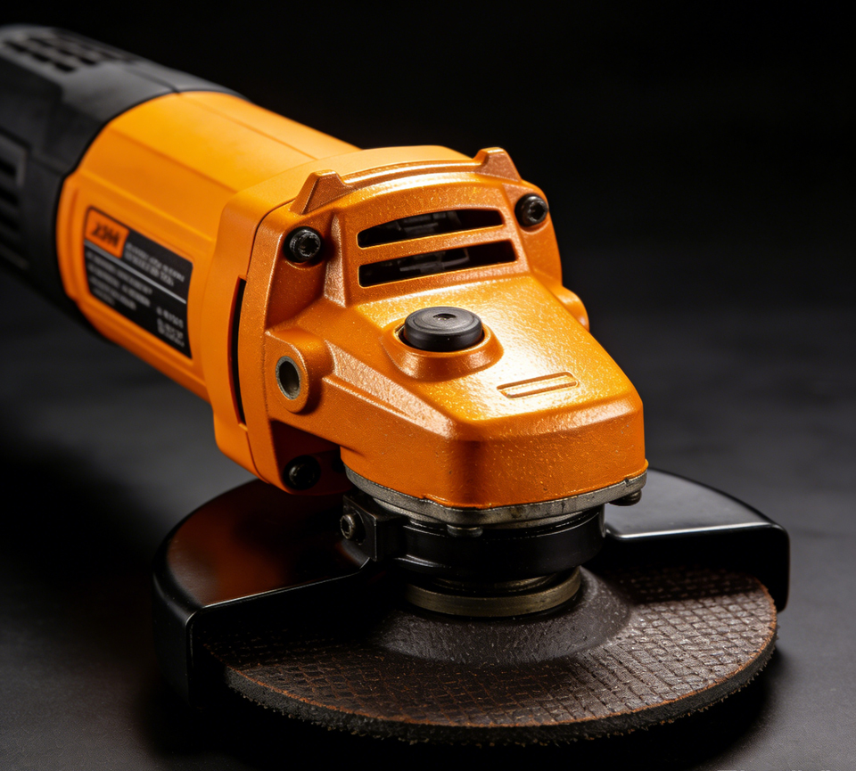 angle grinder factory